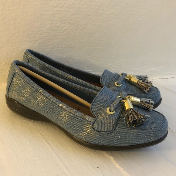 Soft Style Hush Puppies Denise Slip-on Loafer - Picture 3 of 6